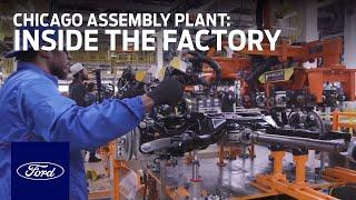 Chicago Assembly Plant: Inside the Factory | The Future of Ford and Transportation | Ford