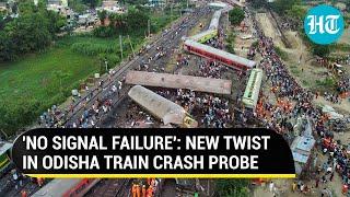 Coromandel Probe Twist: Railways Engineer 'Dissents'; Says 'Train Crash Not Due To...' | Details