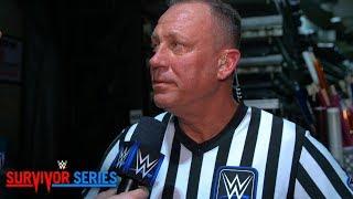 WWE referee Mike Chioda says Daniel Bryan refused to acknowledge him: WWE Exclusive, Nov. 18, 2018