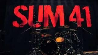 SUM 41 Blood in my eyes