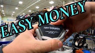 It's Just Like Finding One Hundred Dollars On The Ground | Reseller Registry Vlog 2