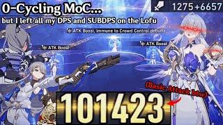 E0S1 DPS Robin 0-Cycles MoC with NO DPS OR SUBDPS. Putting the HARM in HARMony~