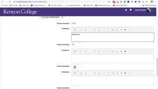 Moodle Quiz Settings