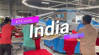 Screen-Printing Machines | KTK in India