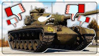 The WORST Premium Tank in War Thunder