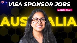 How to find Visa sponsorship jobs in Australia - 2024 | Seek & LinkedIN