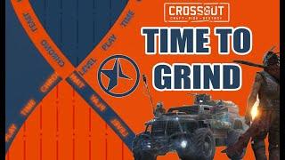 Crossout - Craft · Ride · Destroy - Chrono Levels