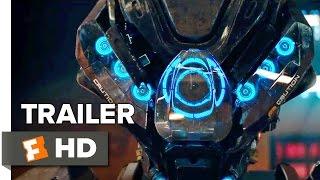 Kill Command Official US Release Trailer 1 (2016) - Vanessa Kirby Movie