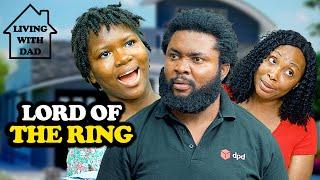 LORD OF THE RING | LIVING WITH DAD | Mark Angel Comedy