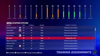 MLB the Show 22 Marlins Rebuild 2