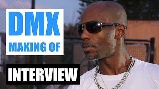DMX INTERVIEW & MAKING OF: RAP LEGEND, GERMANY, ALBUM, RUFF RYDERS, MUSIC
