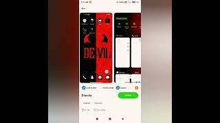 Best theme for Mi mobiles #miui12