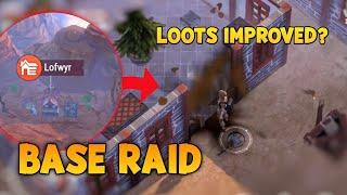 Base Raid in Update 6.2.0 (Loots Improved?)   | Westland Survival