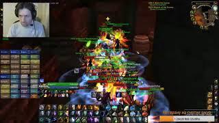 APES довыебывались | APES tryed to wipe Nefarious in blackrock