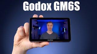 Godox GM6S - Best Overall Monitor? 4K HDMI Ultra-Bright