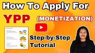 Paano Mag Apply ng YOUTUBE Monetization (YPP Application)|How to Apply for Youtube Monetization 2021