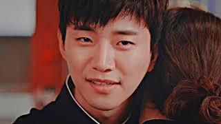 i hate that you're happy without me (seo poong)