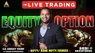 06 JAN 25 -  LIVE TRADING NIFTY OPTIONS | OPTIONS TRADING LIVE | INTRADAY TRADING LIVE | NIFTY LIVE