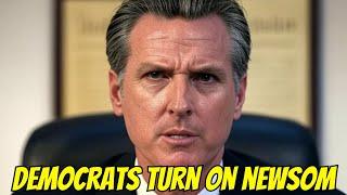 Democrats Turn On Newsom's Constitutional Amendment For Gun Control