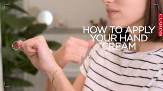 How to Apply Hand Cream | Clarins