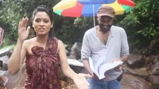 Making Of Daskon-Pramila By Sandesh Bandara(Pooja Umashankar,Jackson Anthony,Roshan Ravindra)