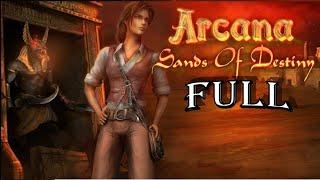 Arcana: Sands of Destiny Full Game Walkthrough - ElenaBionGames