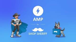 AMP for Shopify - Boost SEO and Page Speed