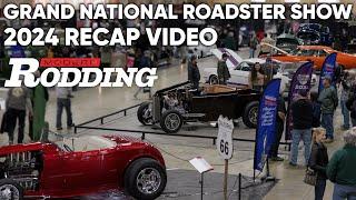 2024 Grand National Roadster Show Recap | Modern Rodding