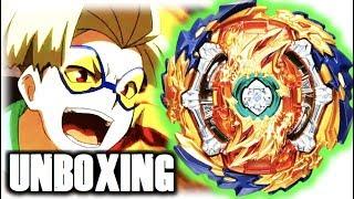 EXTREME SPIN STEAL BEYBLADE! || Wizard Fafnir Unboxing!