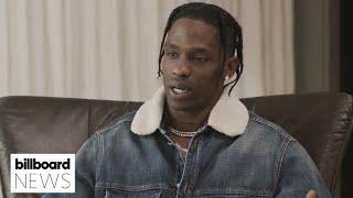 Travis Scott Opens Up About Astroworld Tragedy In New Interview | Billboard News