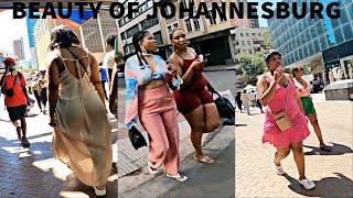 Johannesburg South Africa is not what you think 