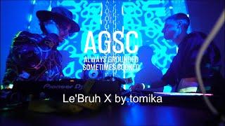 Dynamic Techno Set at House Party | AGSC 07 | Le'Bruh X by tomika