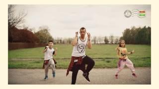 Subeme la radio - Conor Maynard - Zumba fitness by Claudiu ft. Karesz Ollos & Hanga Kiss