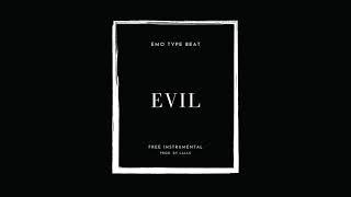 (Free) Emo Type Beat 2021 With Hook - "Evil" - Sad Rock Guitar Instrumental