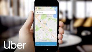 How to use the Uber app | Uber