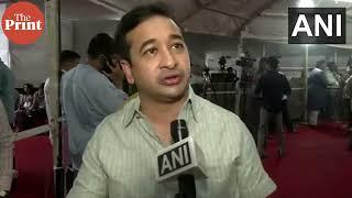 Mumbai police asks BJP's Nitesh Rane to share information about Disha Salian's death