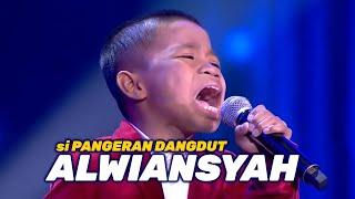 Alwiansyah Si Pangeran Dangdut dari  Indonesia Tengah