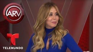 Myrka Dellanos entrevista a María Celeste Arrarás | Al Rojo Vivo | Telemundo