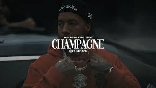 [FREE] AFN Peso Type Beat - "CHAMPAGNE" (prod. Humitosss) | Larry June Type Beat