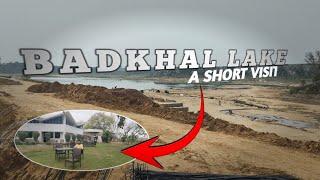 Badkhal Lake (Jheel)- A Short Visit! • Faridabad | Haryana Tourism.