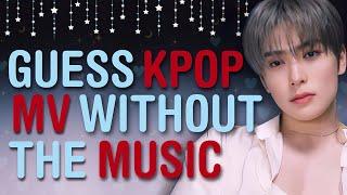 CAN YOU GUESS THE KPOP MV WITHOUT THE MUSIC / MUTED ?? | THIS IS KPOP GAMES