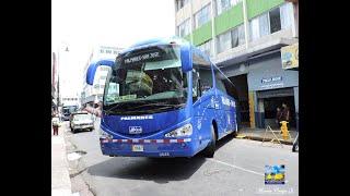 Irizar I6 Scania K440 San José - Palmares (Ruta 202).