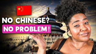 English in Beijing: How Easy is it for Tourists?