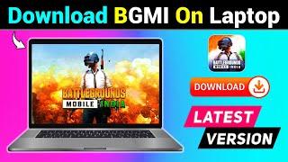 How to Download BGMI in Laptop & PC  Laptop me BGMI Kaise Download Kare