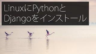 LinuxにPythonとDjangoをインストールする方法 (Ubuntu)