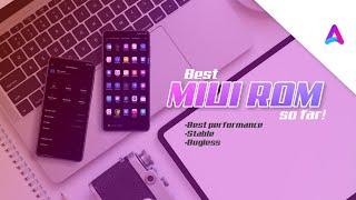 MI Novo 20.1.9 | Best MIUI ROM for Xiaomi MI A2 lite | MIUI 11 | adnan D tuber