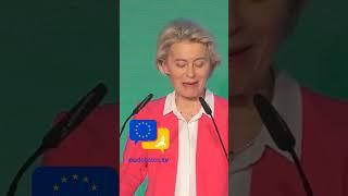 Czechia is a country of reformers and pioneers!  #vonderleyen #eudebates #czechrepublic #Czechia