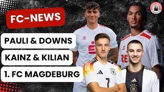 1. FC Köln Vorschau Magdeburg | Unsere Nationalspieler erfolgreich | Kilian & Kainz