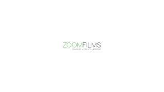 Zoomfilms video production, logo animated video