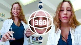 AT THE DENTIST! RolePlay 360 VR Video (#VRKINGS)